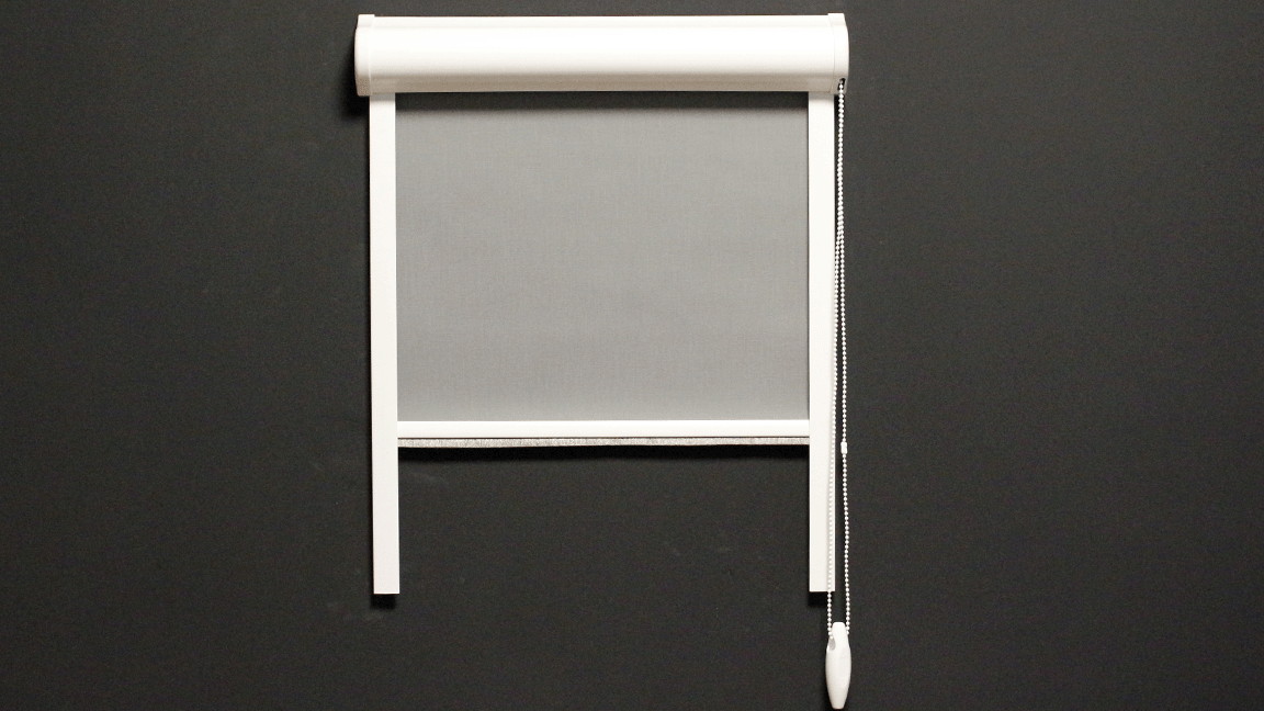 Roleta Prestige – sam wybierasz sposób montażu