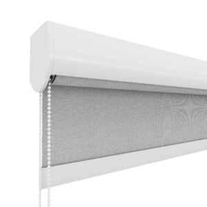 Roleta w półotwartej kasecie Semi Open