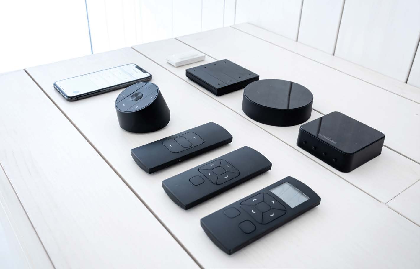 Inteligentne osłony okienne