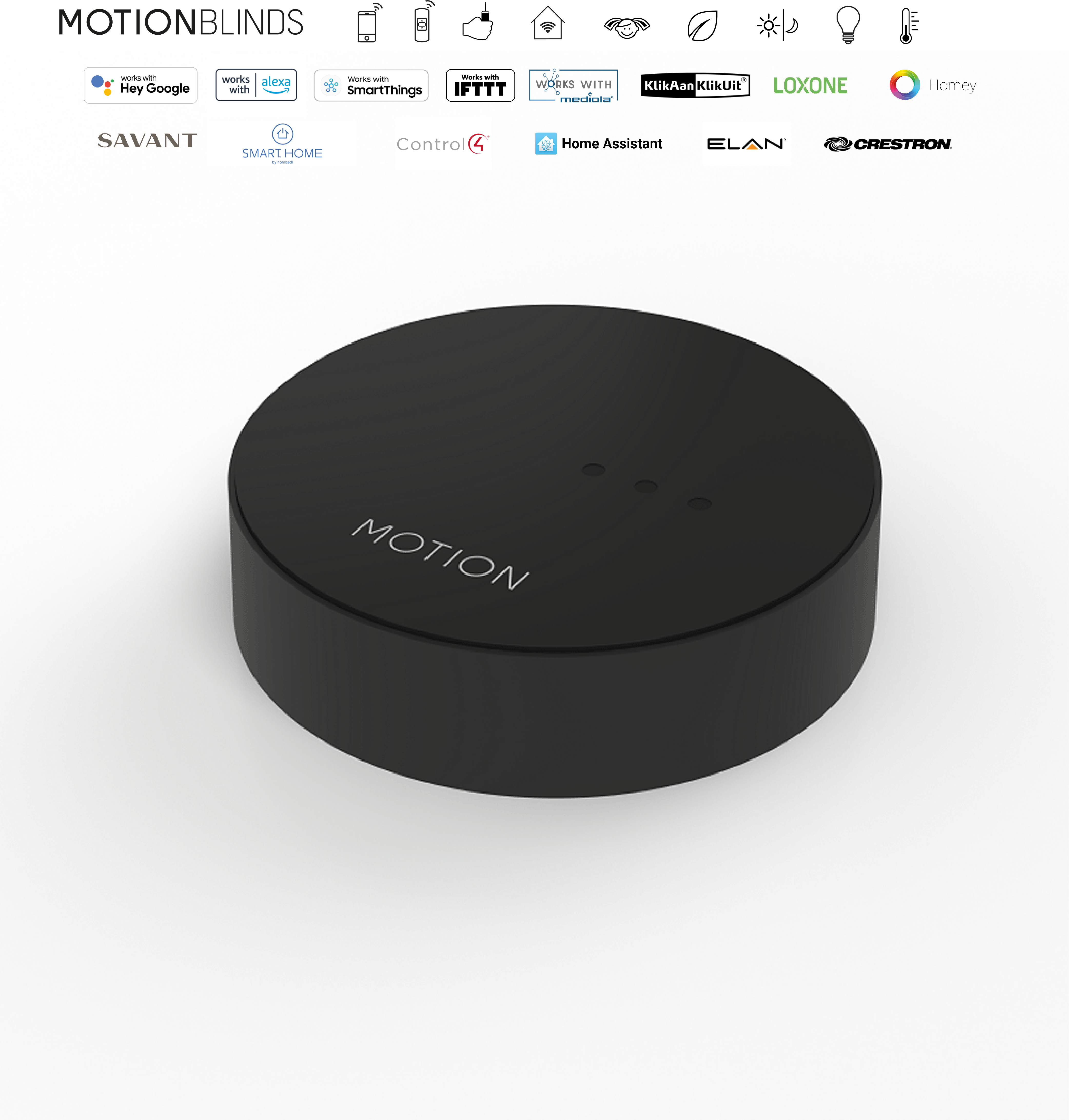 Smart Home w prosty sposób!