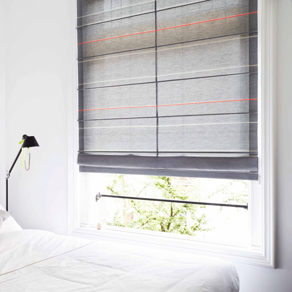 Elegancja i funkcjonalność: rolety rzymskie w twoim domu