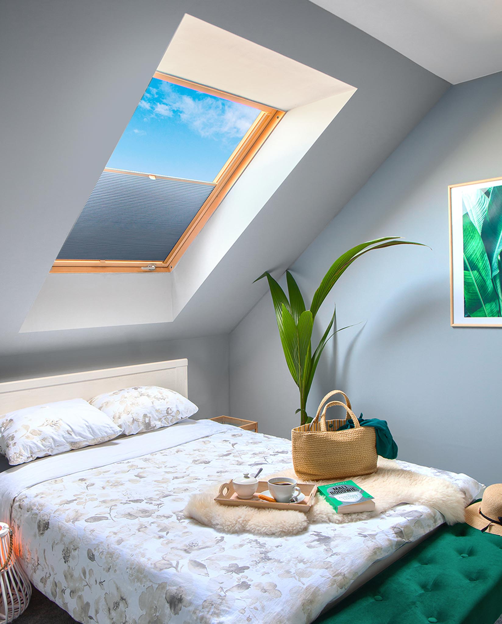 Okna dachowe. Czym je osłonić? Na co zwrócić uwagę?