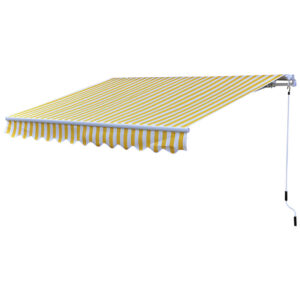 Markiza tarasowa Żółta