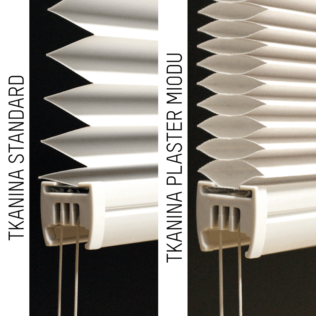 Czym się sugerować w wyborze tkanin w plisach?