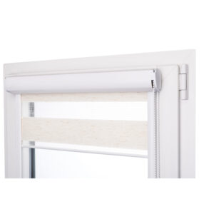 Roleta Dzień Noc B39 - w kasecie przyklejana