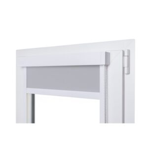 Roleta B5 w aluminiowej kwadratowej kasecie